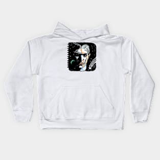 zig saves earth Kids Hoodie